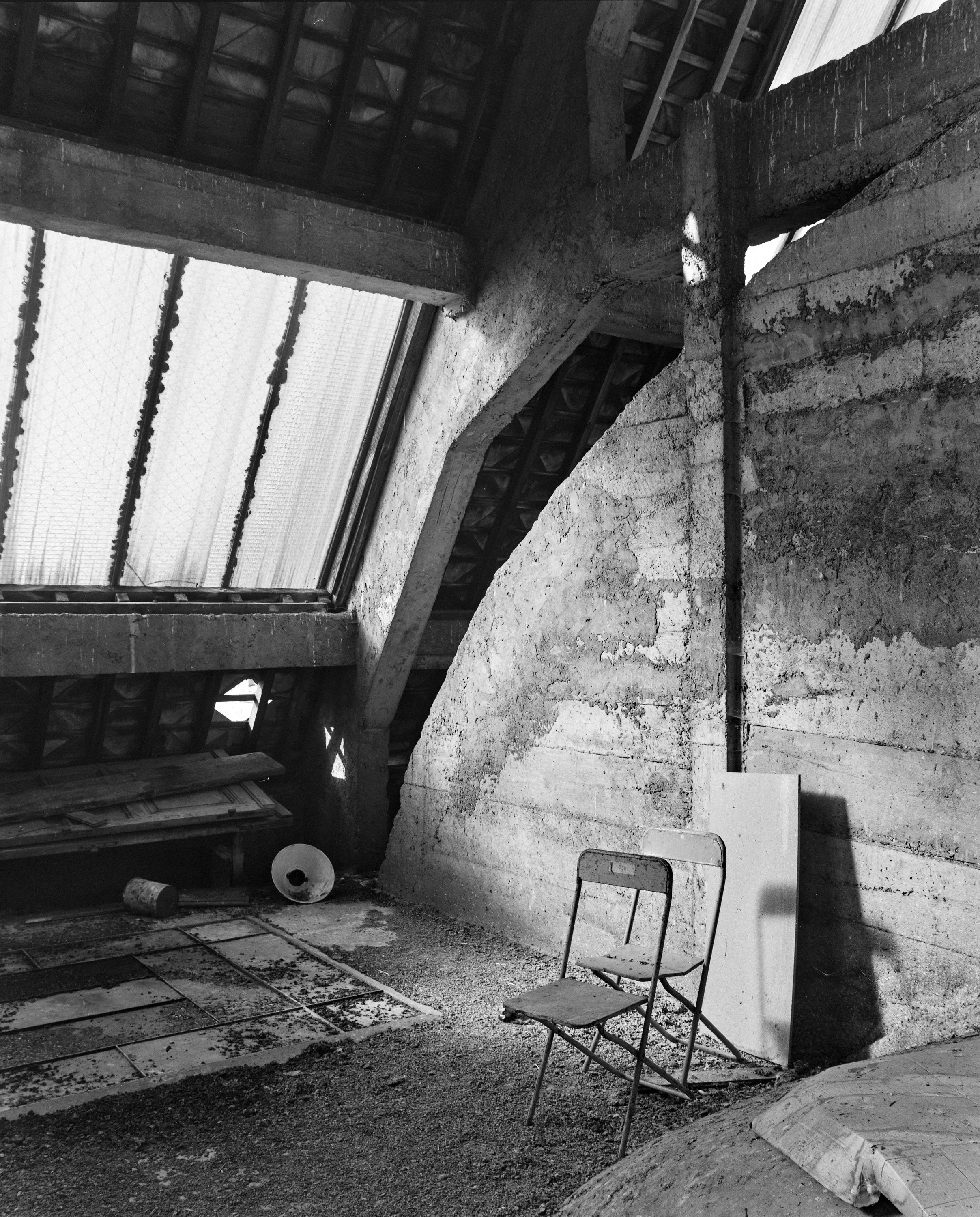 Ancienne chapelle du collège des Jésuites, puis salle des fêtes dite Salle Sthrau