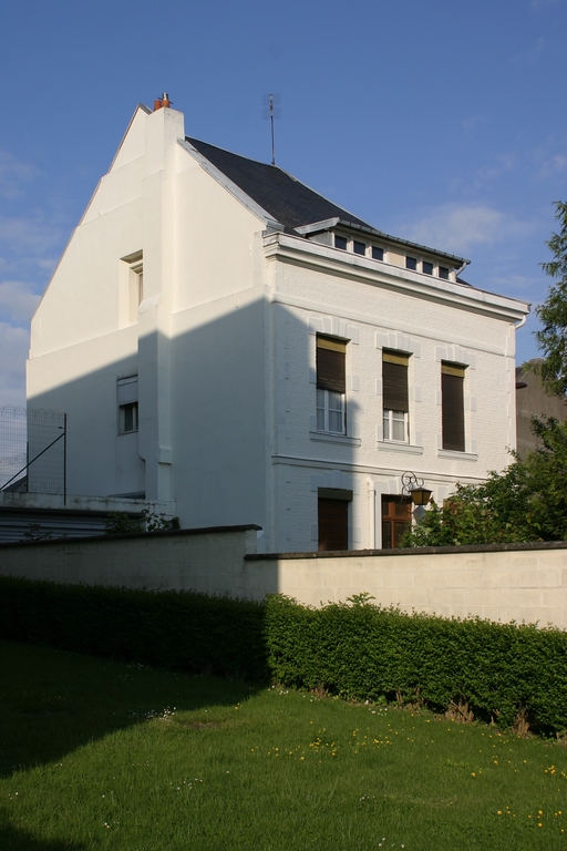 Ancienne huilerie Quennesson et Leblanc, puis brasserie Vatin et Lahaye, dite Brasserie de l'Industrie (vestiges)