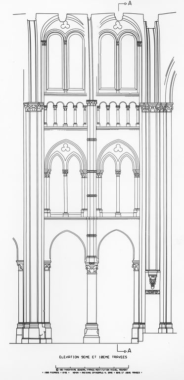 Ancienne cathédrale Notre-Dame de Noyon