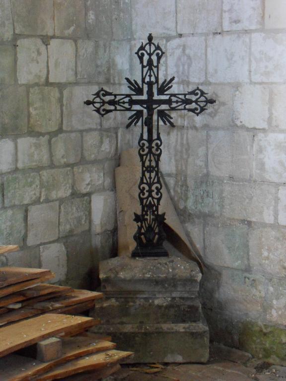 Le mobilier de la chapelle Notre-Dame d'Hémimont