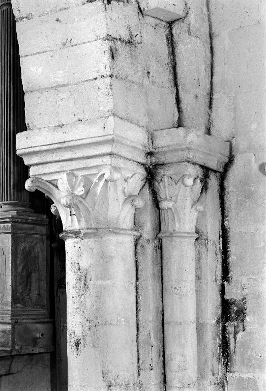 Ancienne église prieurale de Joannistes, puis église paroissiale Saint-Martin de Soucy