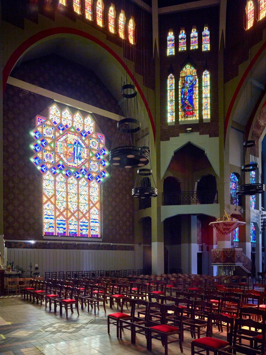 Église paroissiale Saint-Chrysole de Comines