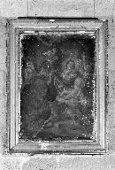 Tableau : l'Adoration des Bergers
