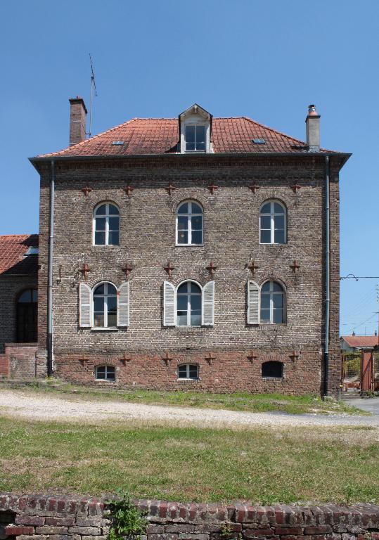 Ancienne ferme Saint Frères