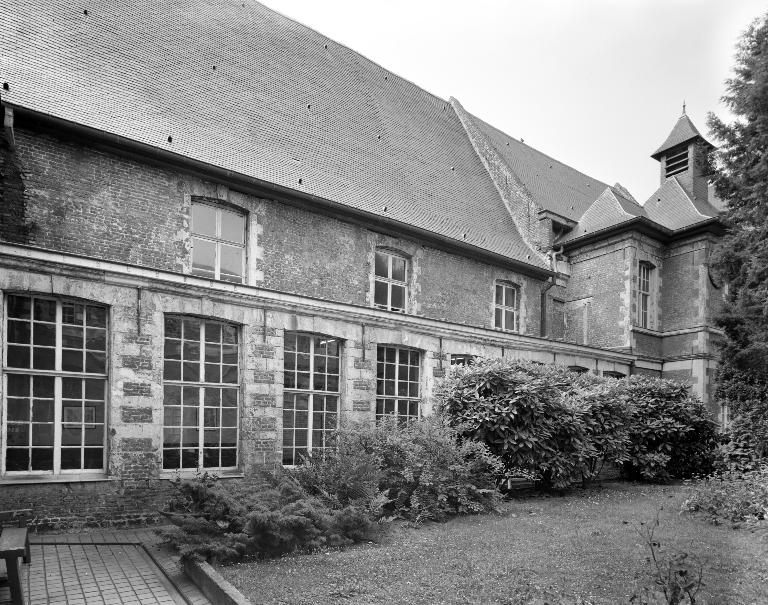 Ancien hospice Saint-Jean-Baptiste, dit hospice Gantois