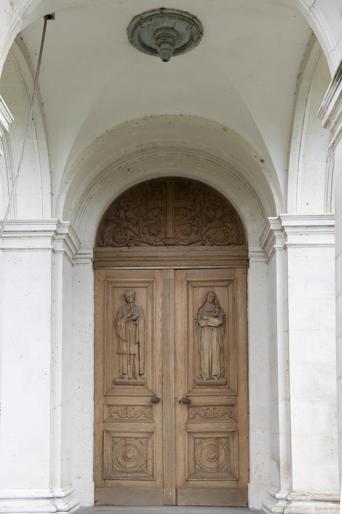 Chapelle funéraire Sainte-Mélanie