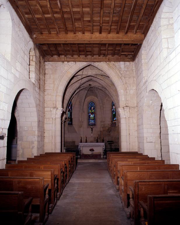 Eglise paroissiale et cimetière Saint-Remi d'Augy