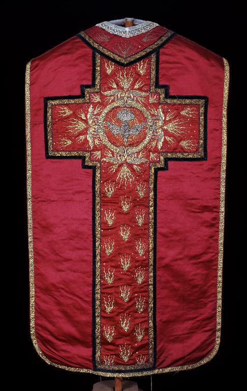 Chasuble (n° 7)