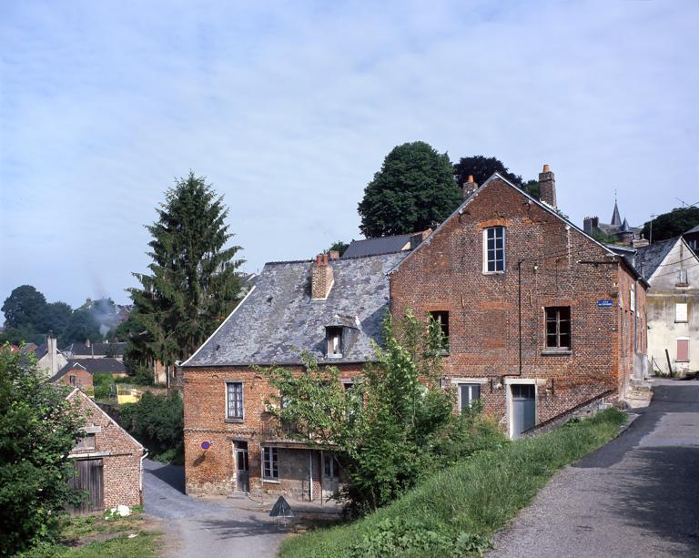 Ancien moulin dit Grand-Moulin