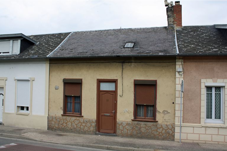 Cité ouvrière Napoléon à Ville-le-Marclet