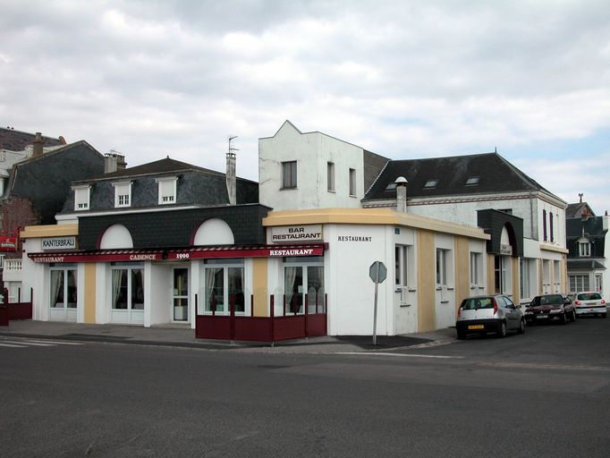 Ancien casino municipal provisoire de Cayeux-sur-Mer (restaurant)