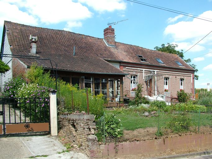 Le village de Bouchon