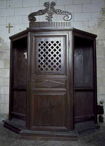 Le mobilier de l'église de Frémontiers