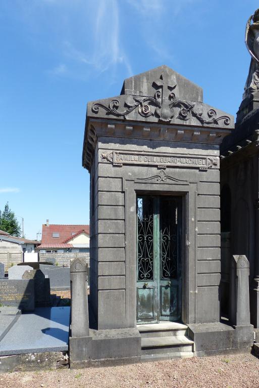 Cimetière communal de Villers-Bretonneux