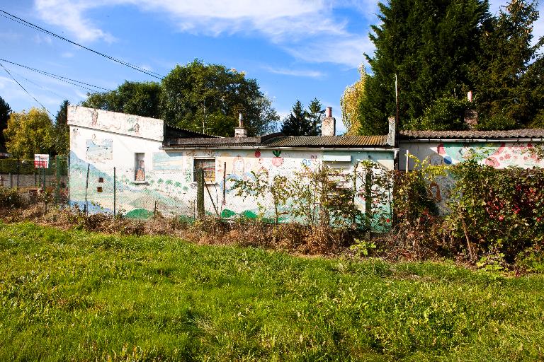 Maison et jardin d'Henri Dalpez