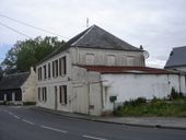 Ancien café Mallet à Estreboeuf