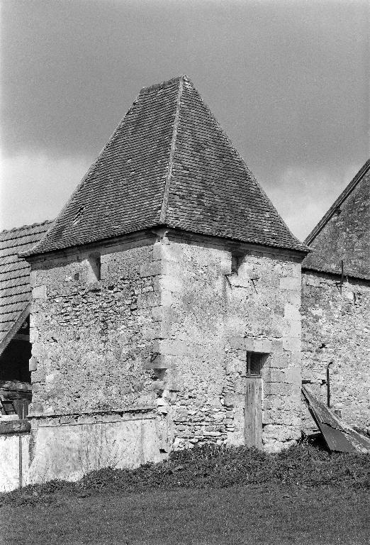 Ferme de Fleury