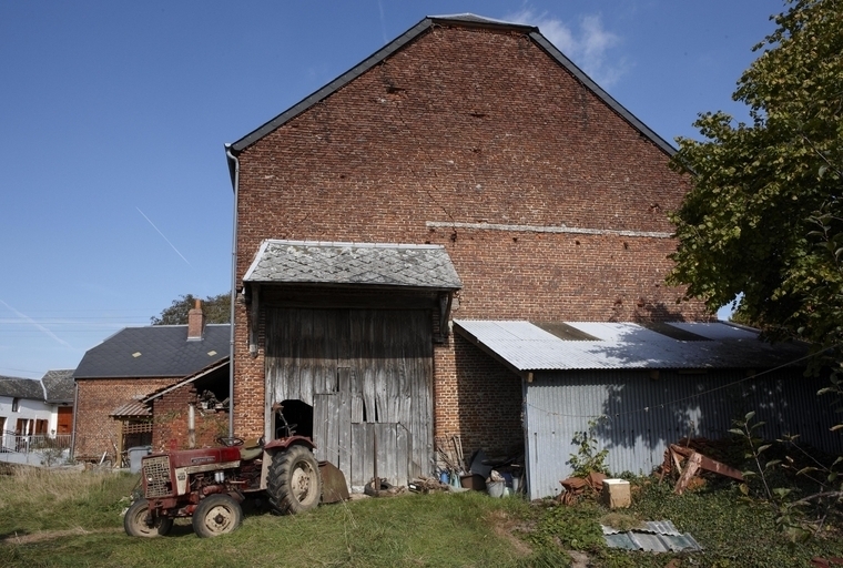 Ancienne ferme, dite La Cense