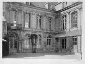 Ancien hôtel, puis école dite Institution Notre-Dame à Noyon