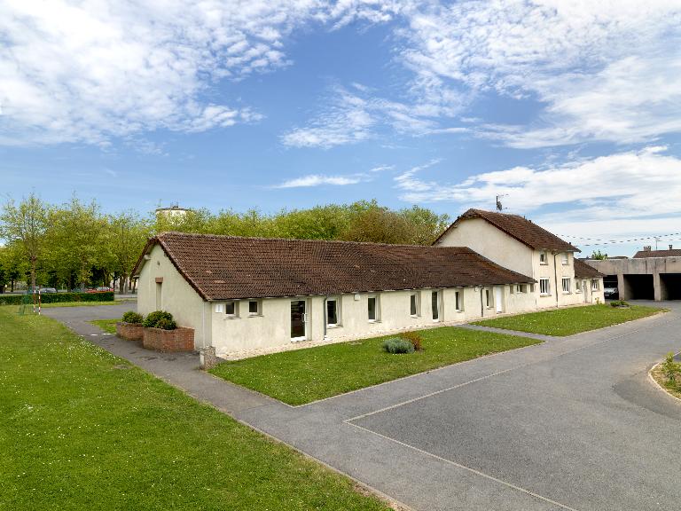 Ancienne maison du Conseil d'administration et d'entretien de la cité-jardin de la Compagnie des Chemins de fer du Nord de Tergnier