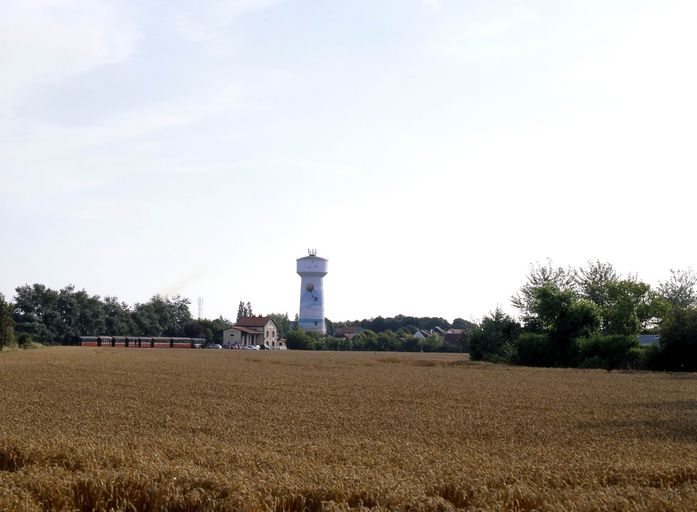 Gare du Crotoy