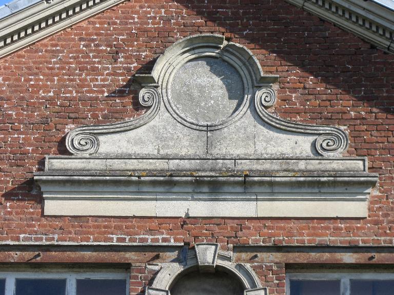 Ancienne usine de bonneterie Théodore Delacour, puis Tiberghien Frères