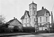 Usine à gaz d'Eugène Deplanque (détruit)
