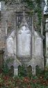 Tombeau (stèle funéraire) de la famille du marbrier Jean-Baptiste Deventer