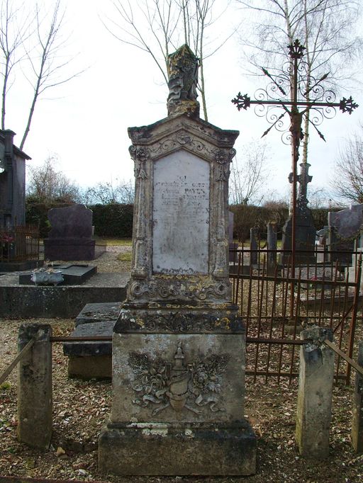 Cimetière communal d'Havernas