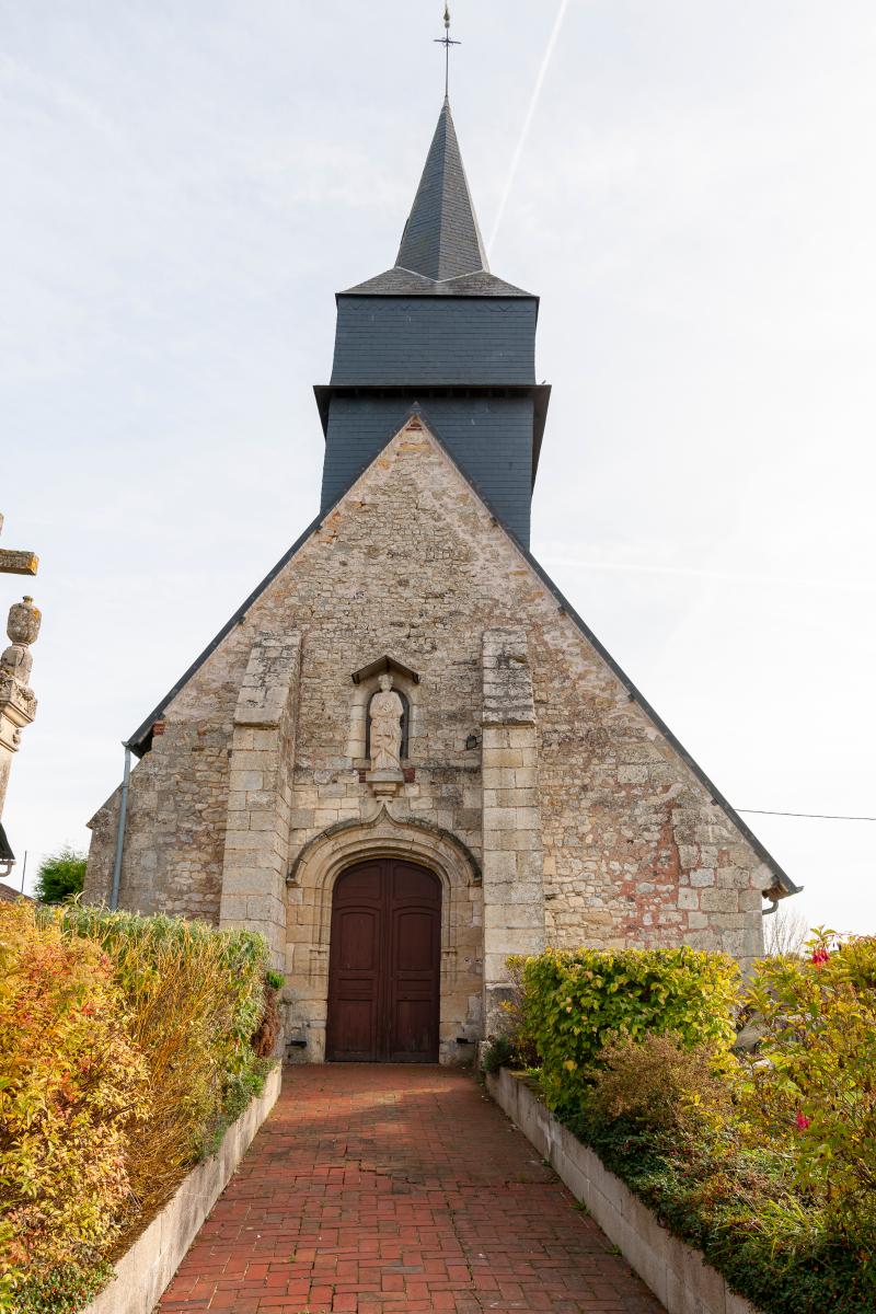 Église paroissiale Saint-Pierre de Bucamps