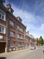 Série de maisons et d'immeubles de la Seconde Reconstruction (rue Tanis)