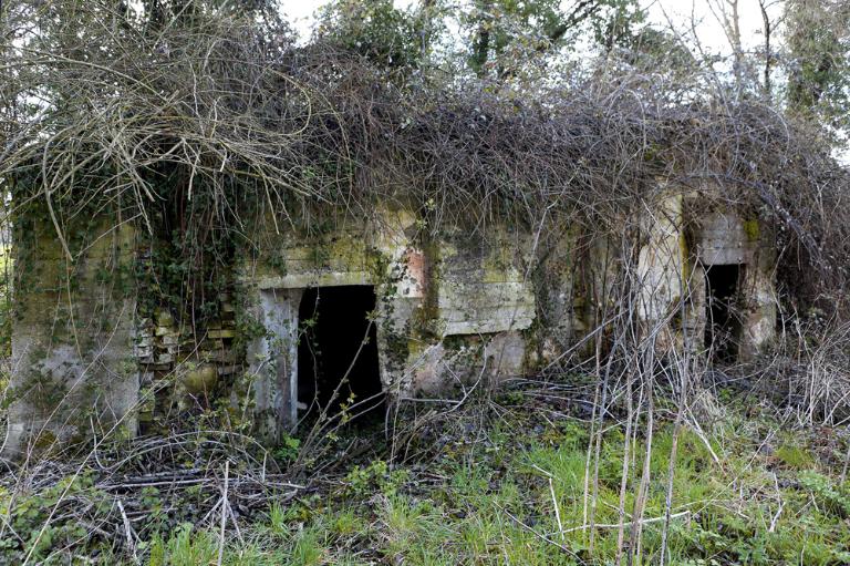 Casemate à personnel 196