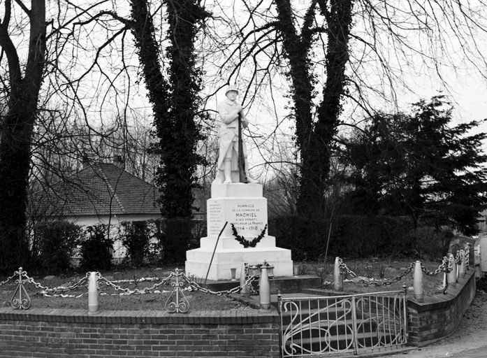 Monument aux morts de Machiel