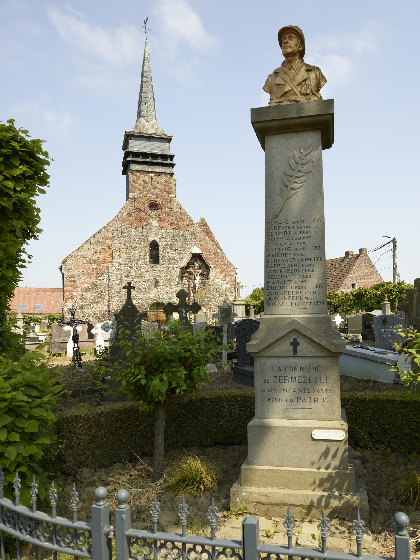 Monument aux morts