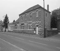 Ancienne école primaire de filles et maternelle Sainte-Bernadette de Landas, actuellement école Saint-Bernadette et Saint-Joseph