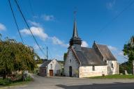 Église Saint-Léger