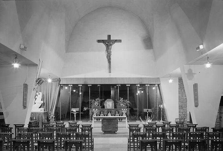 Église paroissiale Saint-Pierre Saint-Paul du Portel