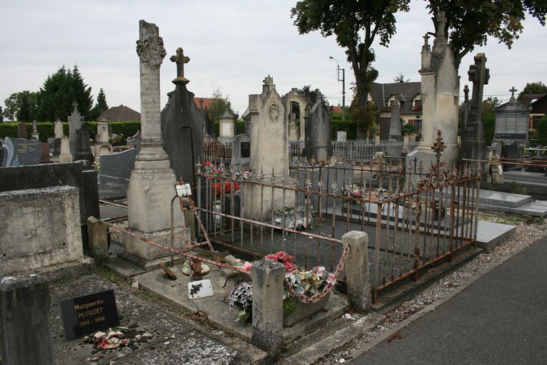 Cimetière communal de Camon