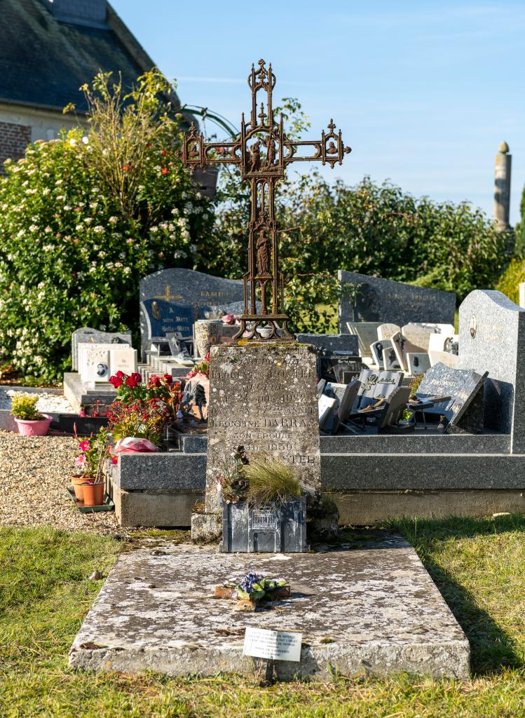 Cimetière de Cormeilles