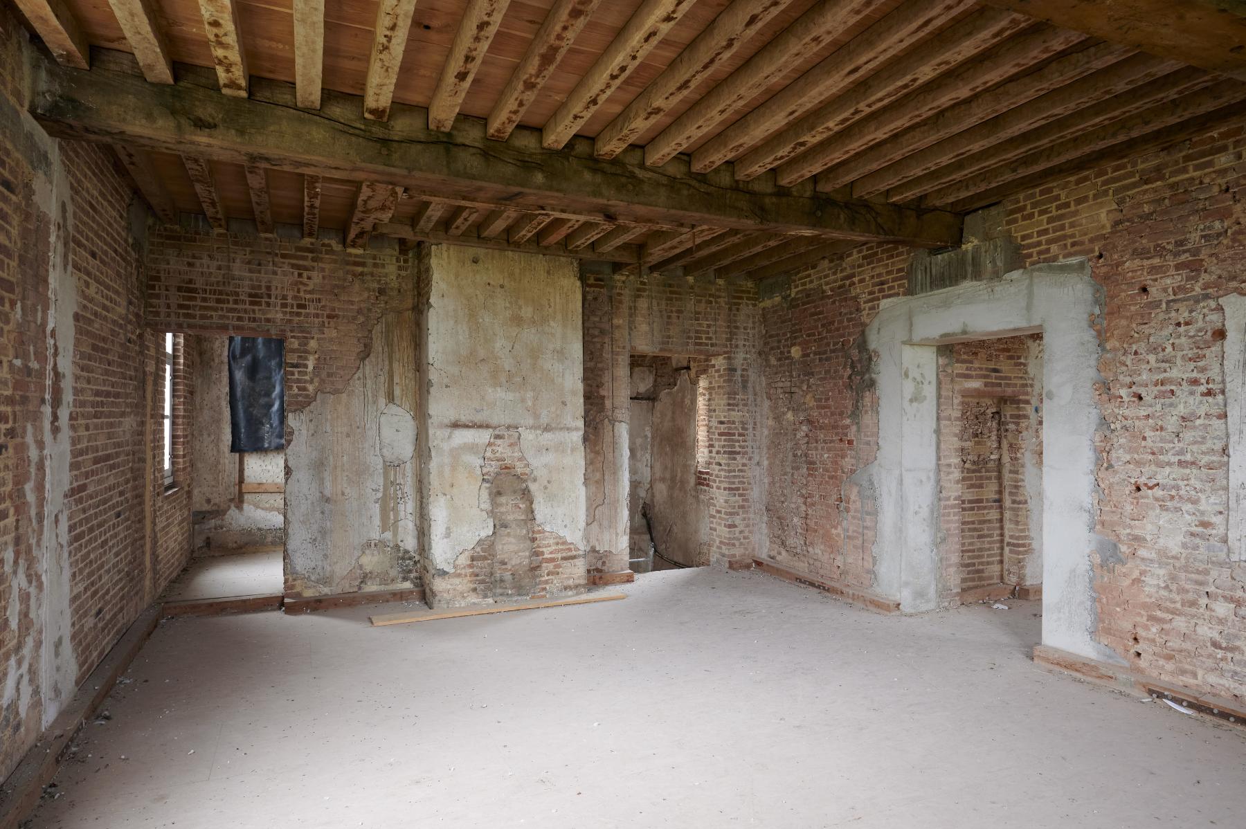 Ancienne ferme et manoir de l'Estracelles