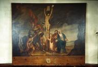 Tableau : Crucifixion