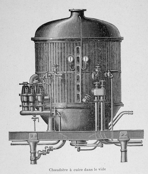 Ancienne usine de construction mécanique Jules Lecointe, puis Lecointe Frères et Villette, puis Société Anonyme de Constructions Mécaniques de Saint-Quentin (vestiges)