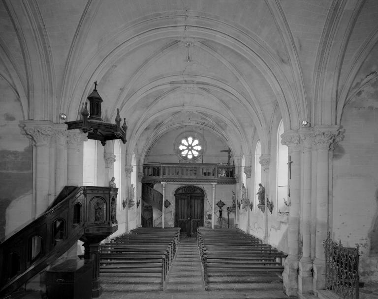 Eglise paroissiale Saint-Eloi de Beaucourt-sur-l'Hallue