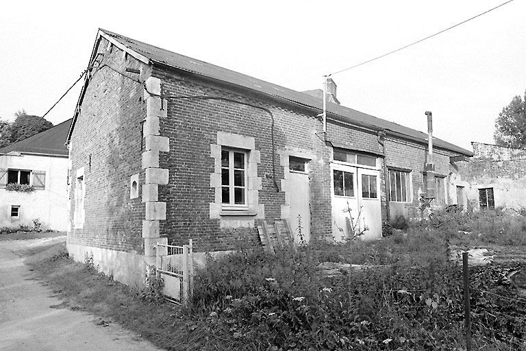 Ancienne brasserie Demolon-Paquet puis Douay, puis Proix, puis laiterie et fromagerie Lefèvre, Boscher et Thébault