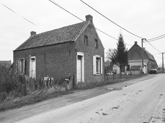 Le territoire communal de Bouvignies