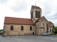 Église paroissiale de la Nativité-de-la-Sainte-Vierge