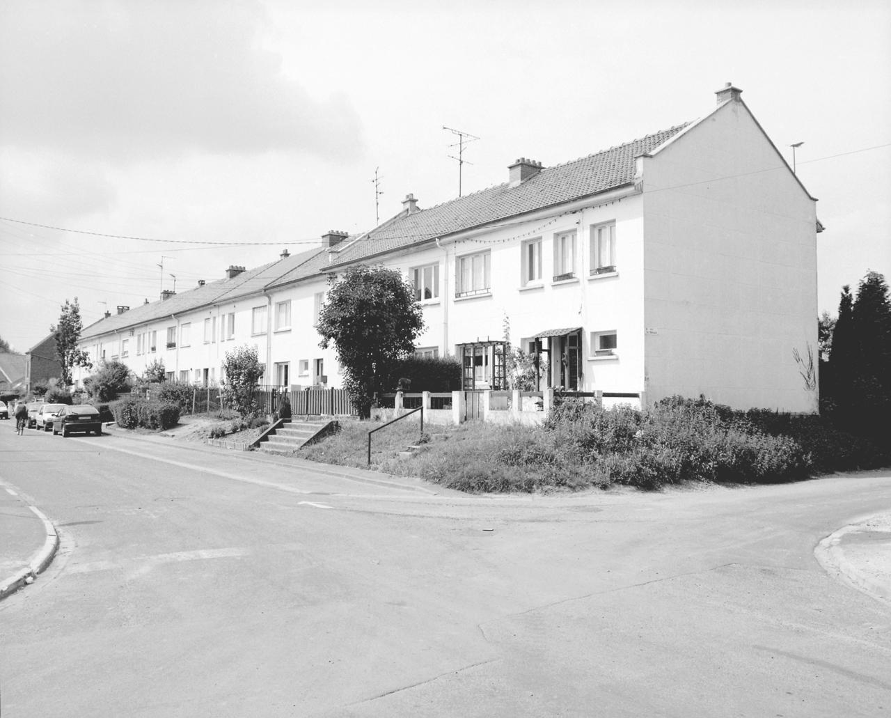 Les maisons XXe siècle de Maubeuge et du Val de Sambre