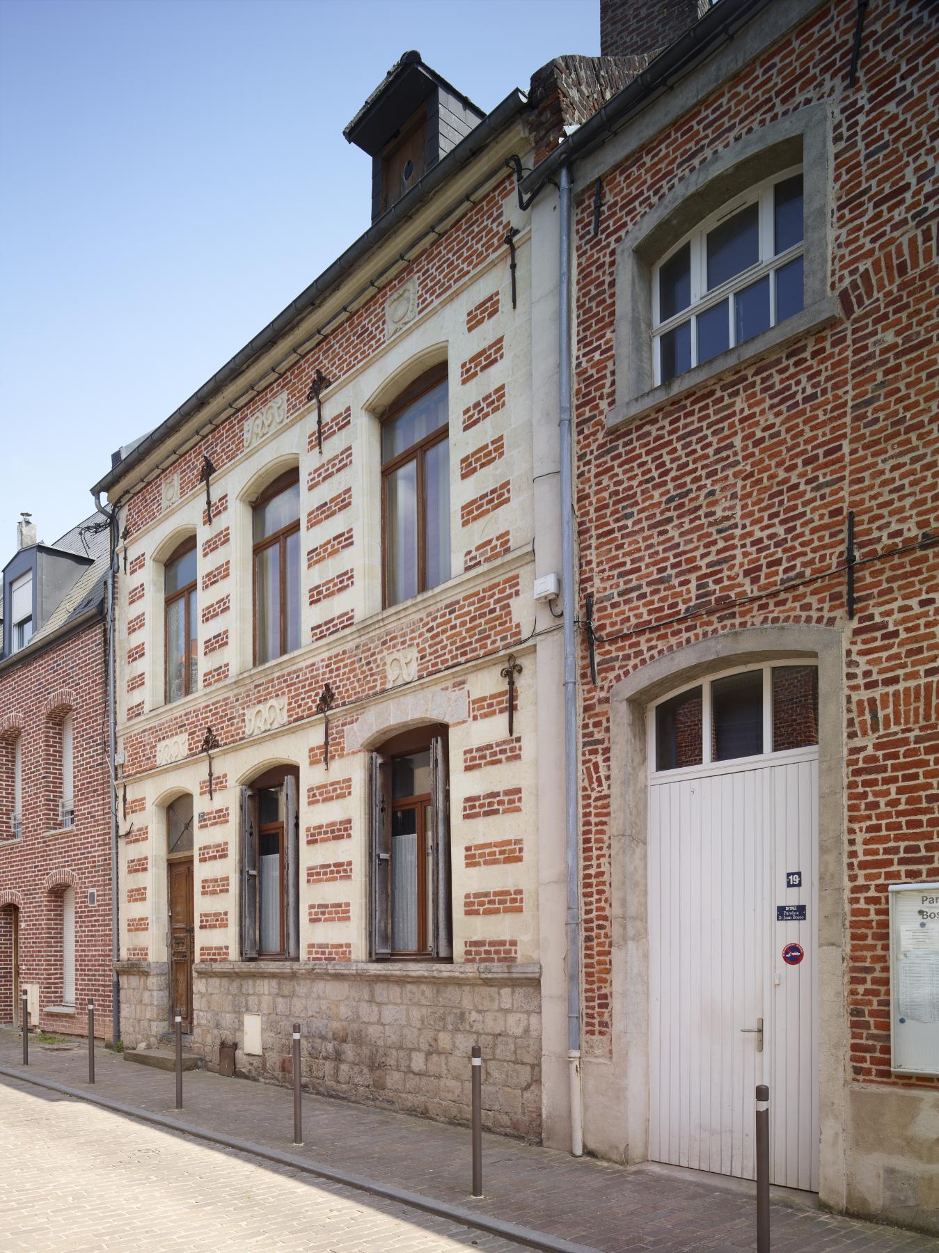Le Quesnoy, une ville en ses remparts : dossier de présentation