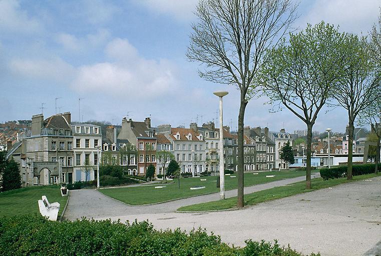 jardin d'agrément des Tintelleries