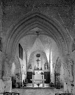 L'église paroissiale Saint-Pierre de Puiseux-en-Retz